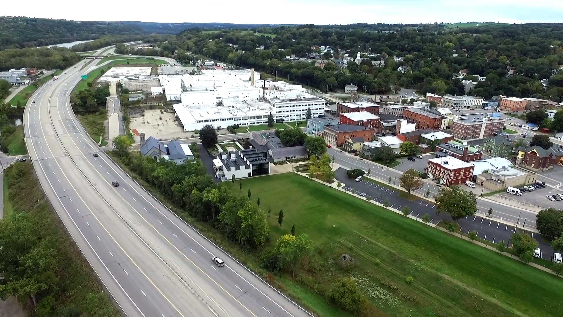 Village of Canajoharie, NY