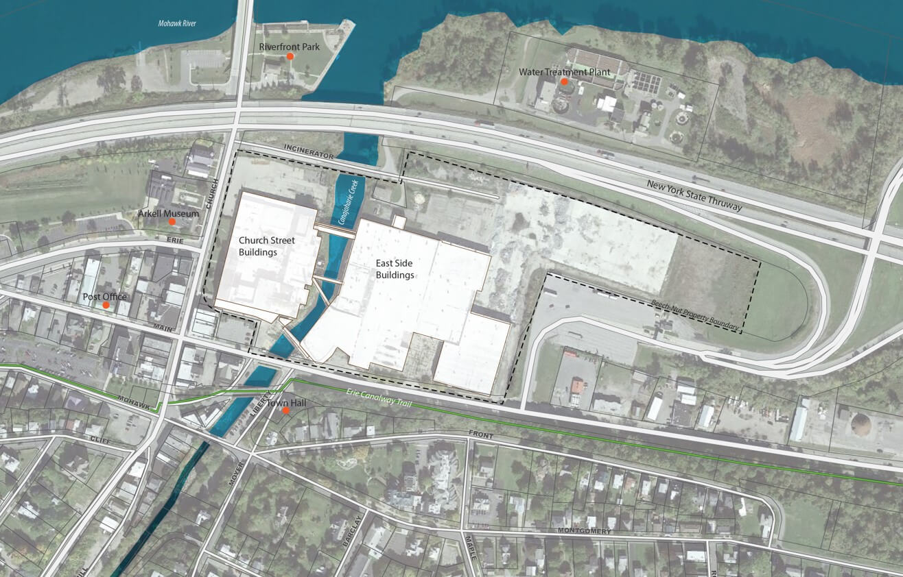 Exit 29 Redevelopment Project Site Plan