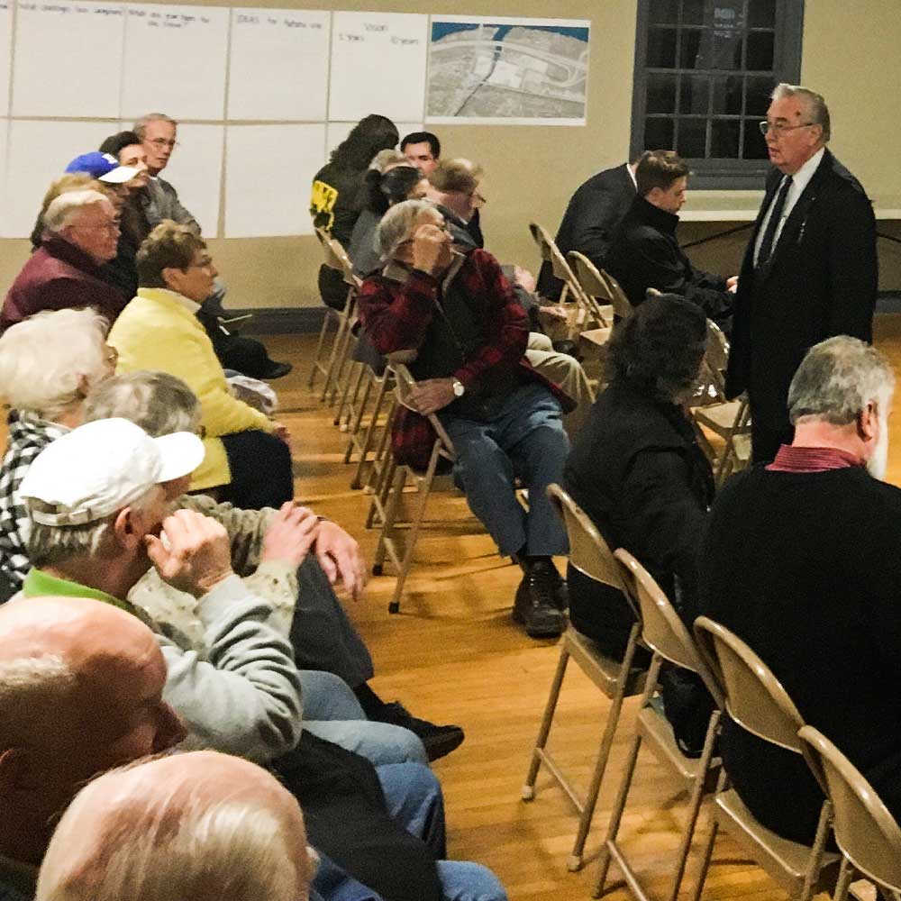 Canajoharie Community Meeting
