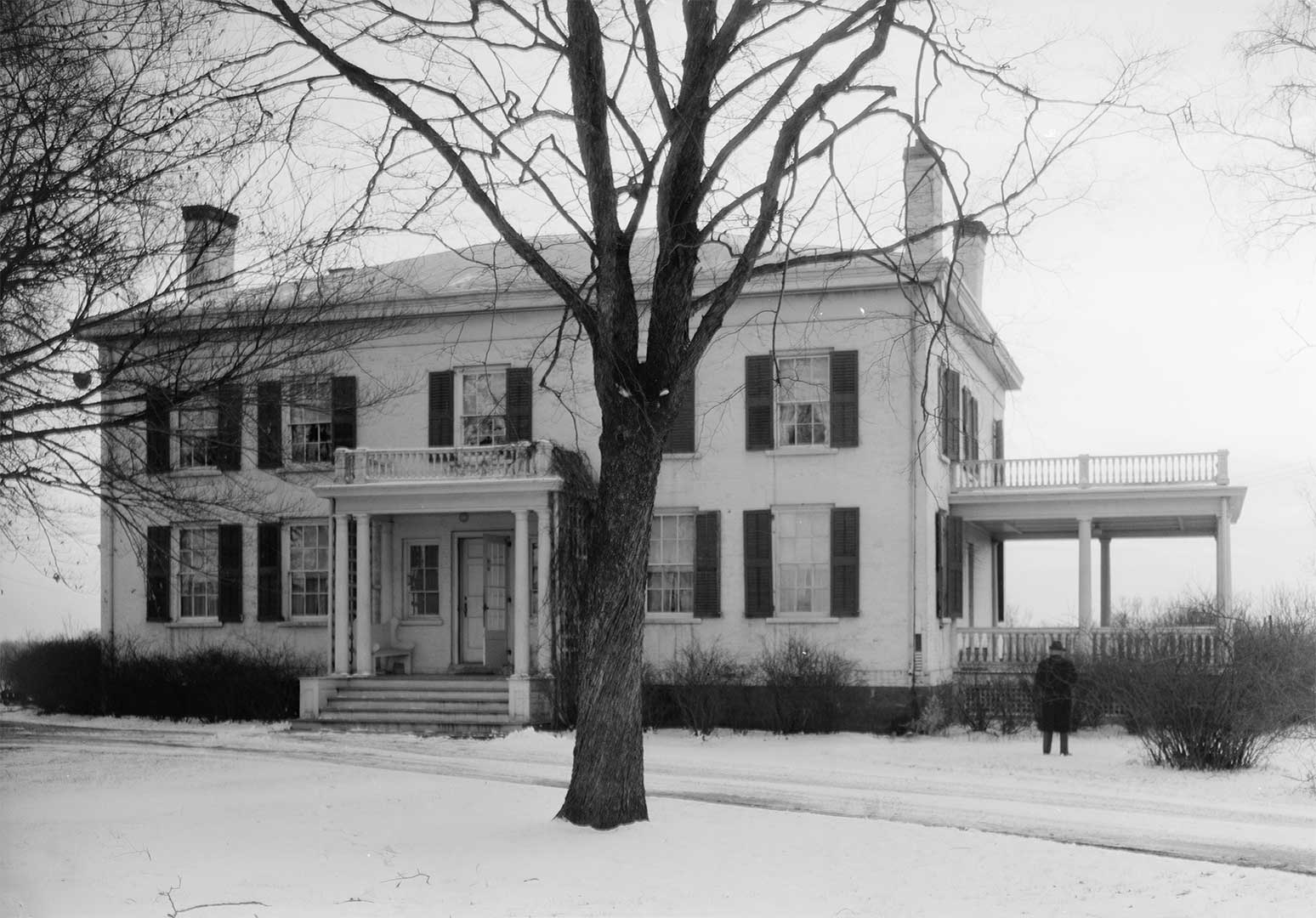 Van Alstyne House