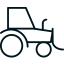 Tractor Icon