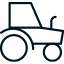 Tractor Icon