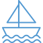 Sailboat Icon