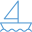 Sailboat Icon